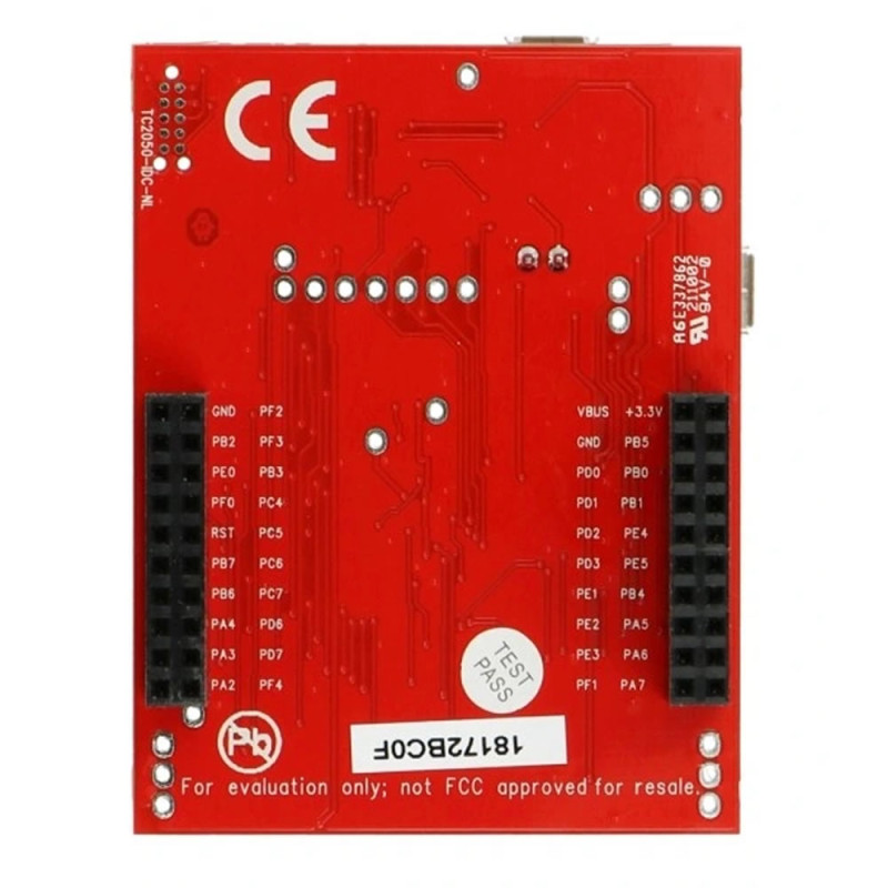 TI EK-TM4C123GXL LaunchPad