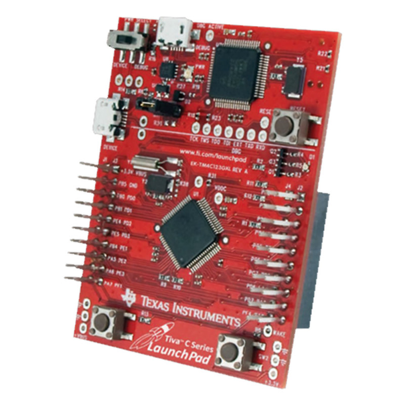 TI EK-TM4C123GXL LaunchPad