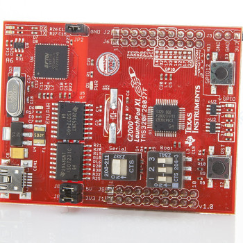 LAUNCHXL-F28027F TMS320F28027F LaunchPad