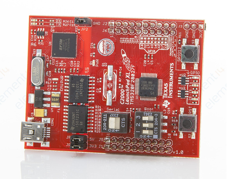 LAUNCHXL-F28027F TMS320F28027F LaunchPad