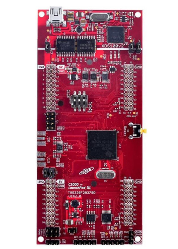 LAUNCHXL-F28379D TMS320F28379D LaunchPad
