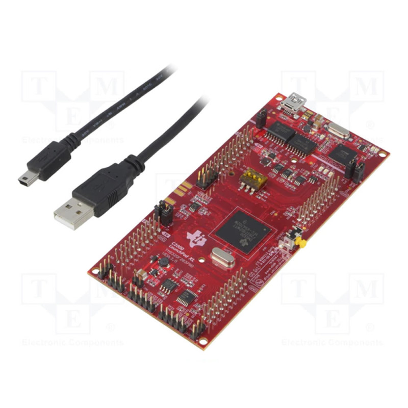 LAUNCHXL-F28379D TMS320F28379D LaunchPad