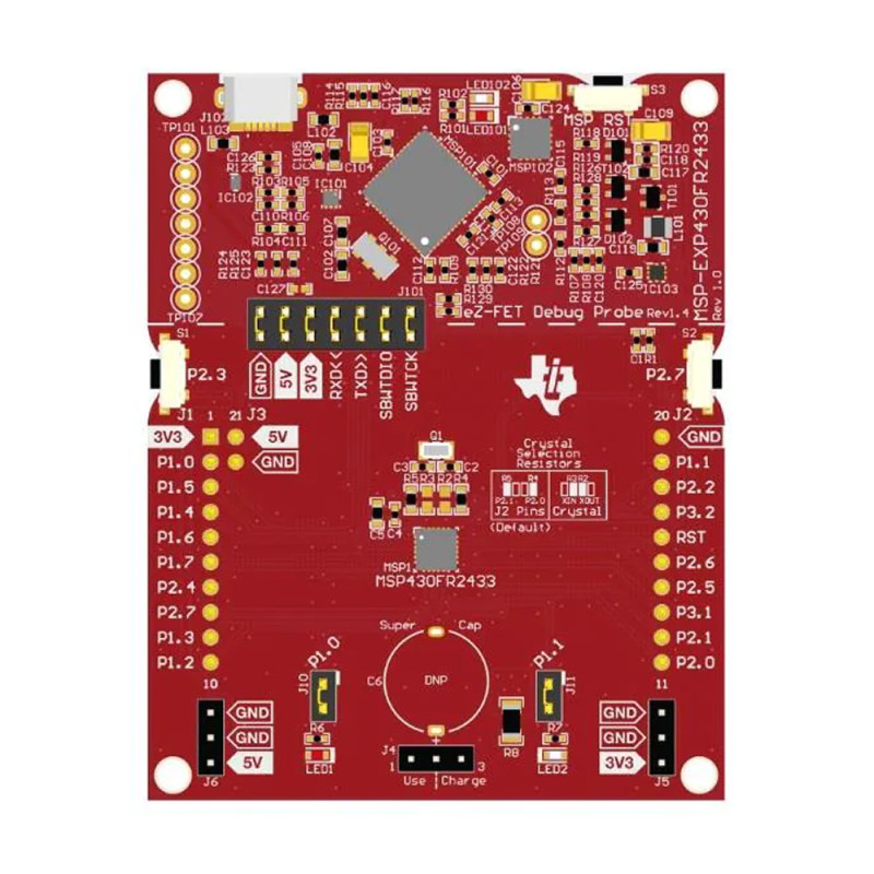 MSP-EXP430FR2433