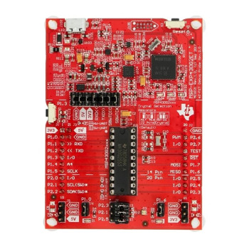 MSP-EXP430G2ET MSP430 LaunchPad