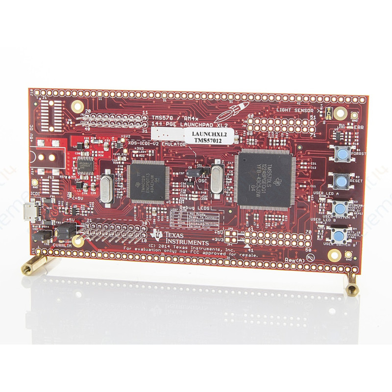 LAUNCHXL2-TMS57012 LaunchPad TMS570LS12