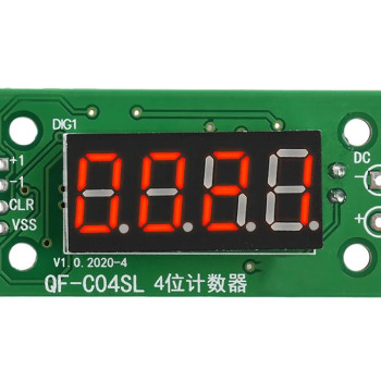 4 Bit Sayıcı Modül 0.36