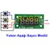 4 Bit Sayıcı Modül 0.36" QF-C04SL