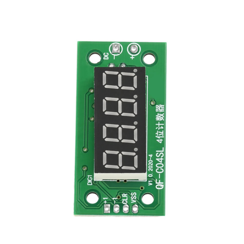 4 Bit Counter Module 0.36