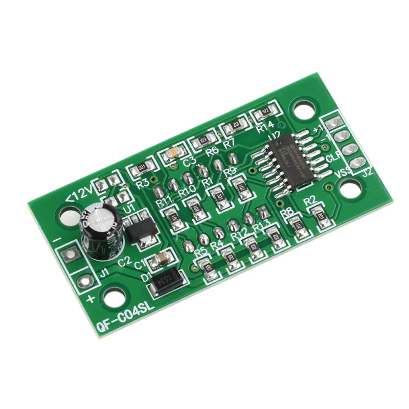 4 Bit Counter Module 0.36