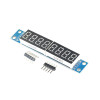 MAX7219 8 Digit Serial 7 Segment Display