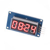 TM1637 4 Digit Serial 7 Segment Display