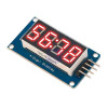 TM1637 4 Digit Serial 7 Segment Display