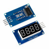 TM1637 4 Digit Serial 7 Segment Display
