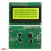 16x4 Green LCD 1604A