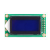 0802A 8x2 Character Lcd Module Blue