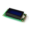 0802A 8x2 Character Lcd Module Blue