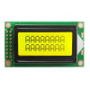 0802A 8x2 Character Lcd Module Green
