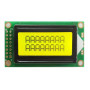 0802A 8x2 Character Lcd Module Green