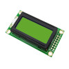 0802A 8x2 Character Lcd Module Green