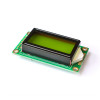 0802A 8x2 Character Lcd Module Green