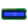 1602A 16x2 Character LCD Blue