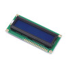 1602A 16x2 Character LCD Blue