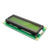 1602A 16x2 Character LCD Green