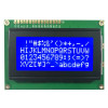 16x4 Blue LCD 1604A