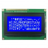 16x4 Mavi LCD 1604A