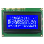 16x4 Blue LCD 1604A