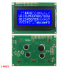 16x4 Blue LCD 1604A