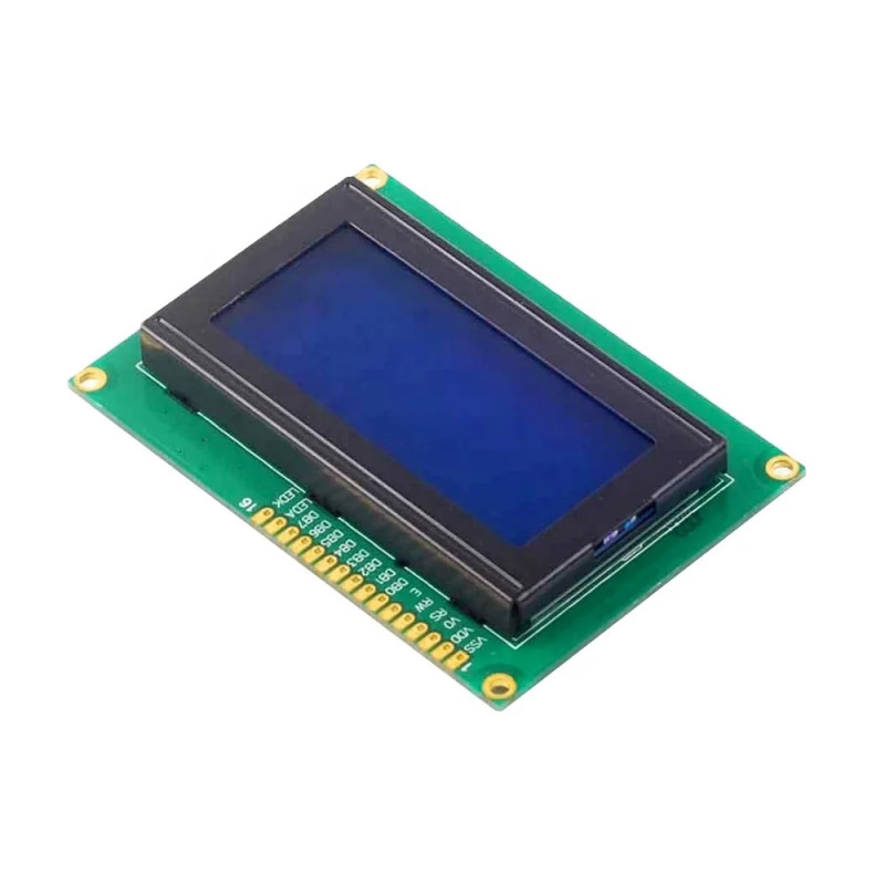 16x4 Blue LCD 1604A