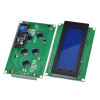 20x4 IIC Serial Blue LCD 2004A