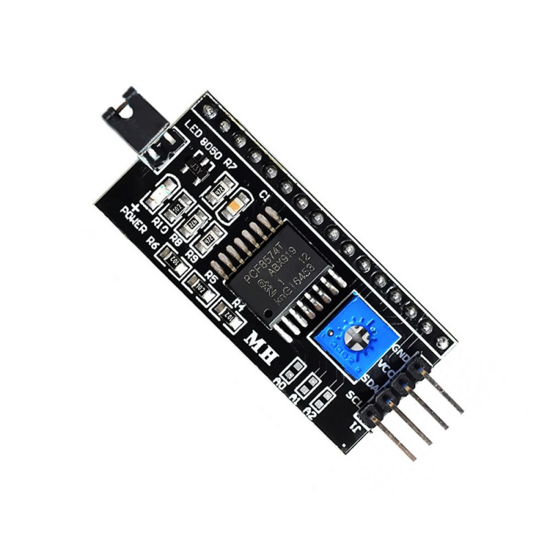 IIC I2C Serial Lcd Module Board