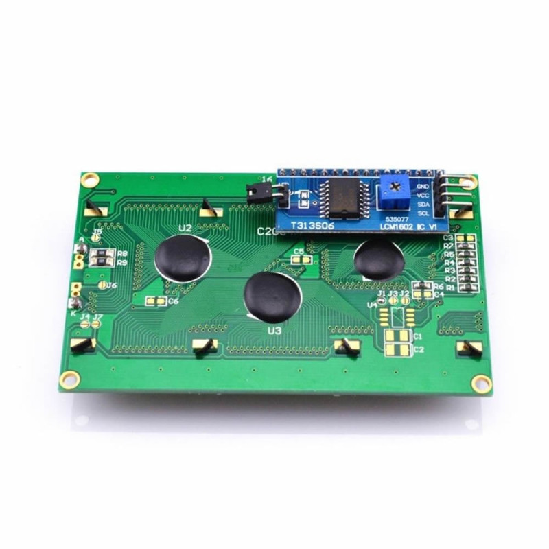 IIC I2C Serial Lcd Module Board