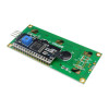 I2C 1602A Blue Lcd