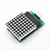 MAX7219 Dot Led Matrix Module