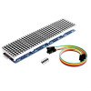 MAX7219 4-Unit Dot Matrix Module