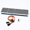 MAX7219 4-Unit Dot Matrix Module
