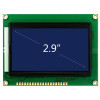 12864B V2.0 Blue Graphic Lcd Module