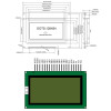 12864B V2.0 Blue Graphic Lcd Module