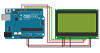 12864B V2.0 Green Graphic Lcd Module
