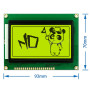 12864B V2.0 Green Graphic Lcd Module