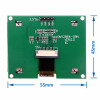 IIC GM12864 Glcd Blue