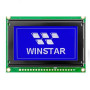 WG12864B Blue Graphic Lcd Module