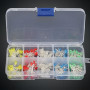 100 pcs 5mm Led Set Boxed