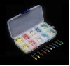 100 pcs 5mm Led Set Boxed