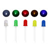 100 pcs 5mm Led Set Boxed
