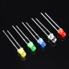 100 Pcs 5mm LED Set