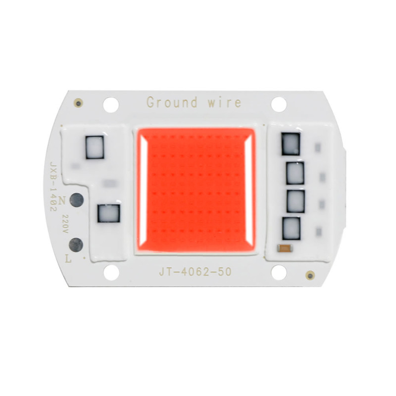 220V 50W Plant Grow Led